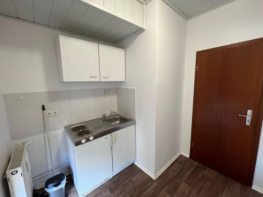 Ferienwohnung Enjoy Bh Bad Harzburg Dış mekan fotoğraf