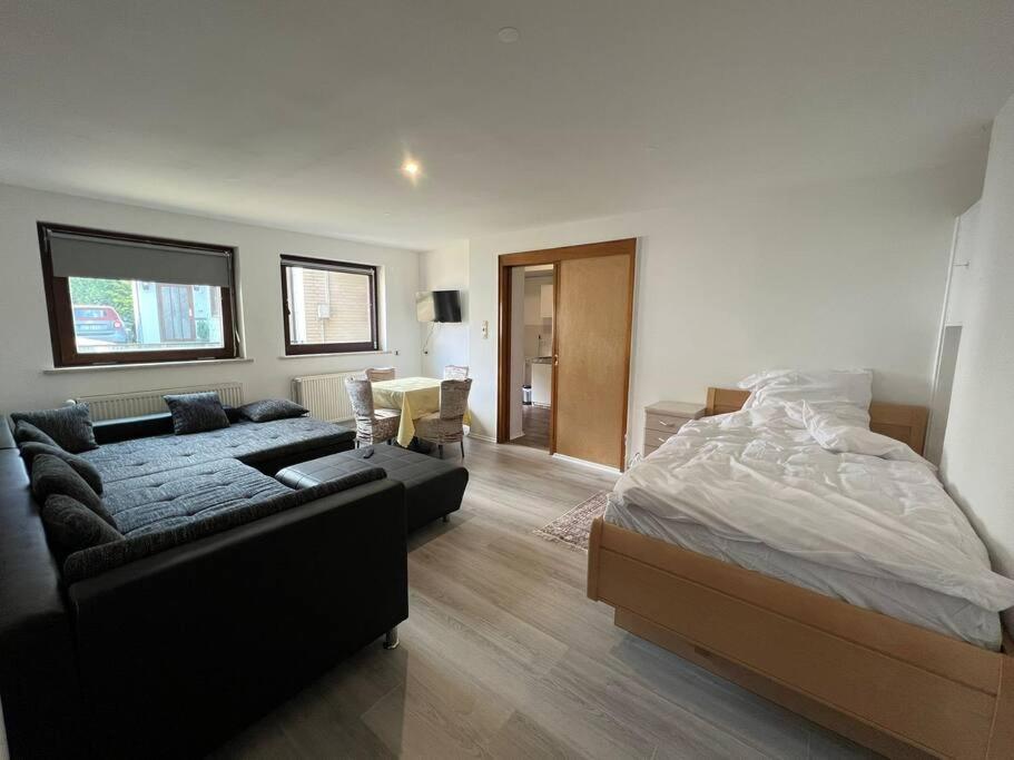 Ferienwohnung Enjoy Bh Bad Harzburg Dış mekan fotoğraf