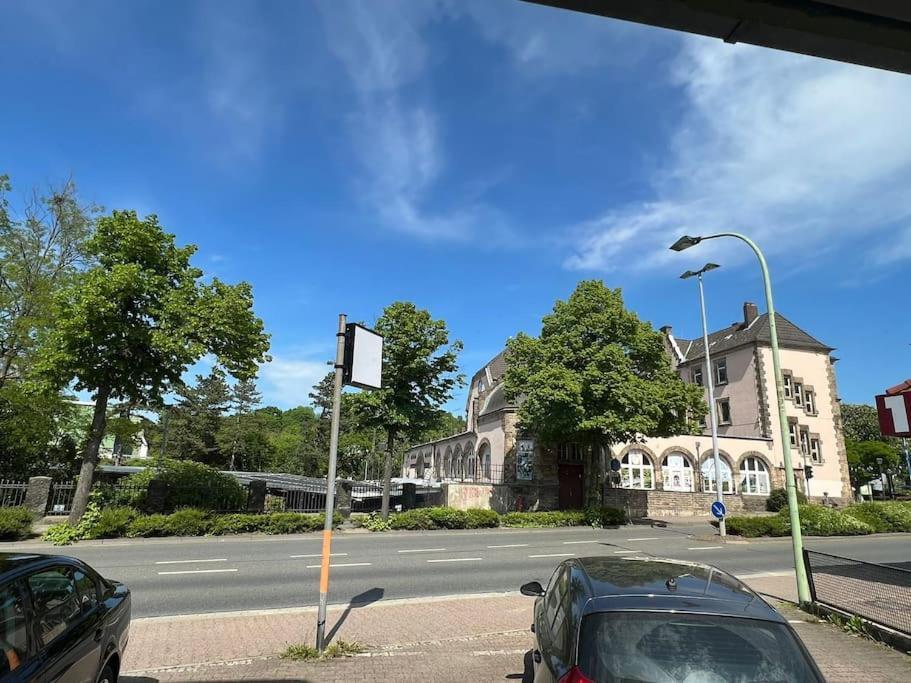 Ferienwohnung Enjoy Bh Bad Harzburg Dış mekan fotoğraf