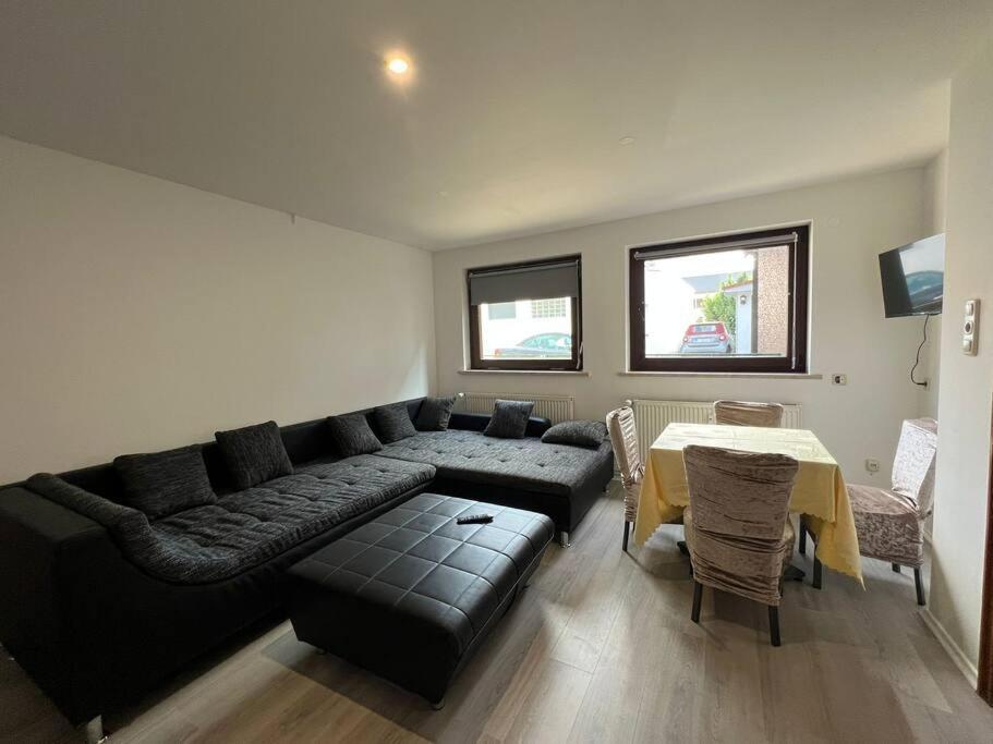 Ferienwohnung Enjoy Bh Bad Harzburg Dış mekan fotoğraf